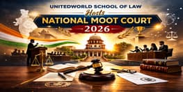 Unitedworld School of Law Hosts National Moot Court 2026